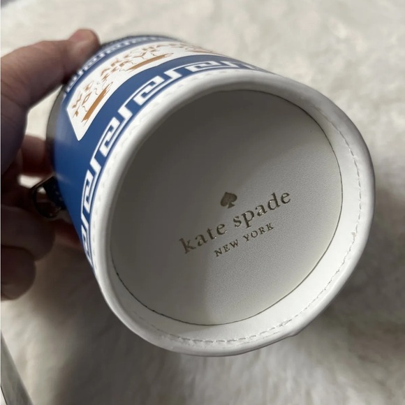 NWT Kate Spade Coffee Break
3D Crossbody Novelty
Collector Item - Picture 10 of 10